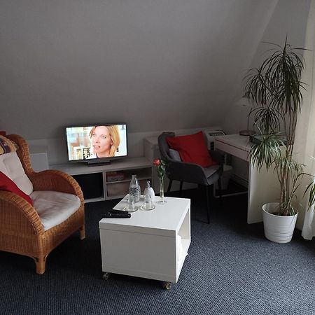 Familienzimmer Hh-Schnelsen Hamburgo Exterior foto