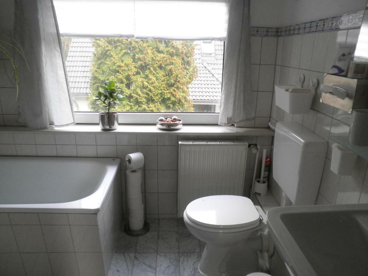 Familienzimmer Hh-Schnelsen Hamburgo Exterior foto