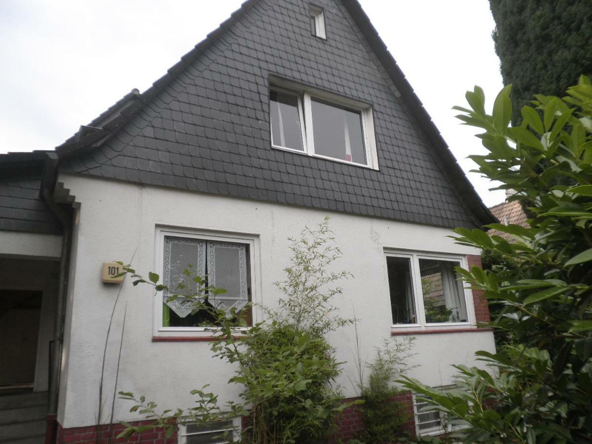 Familienzimmer Hh-Schnelsen Hamburgo Exterior foto